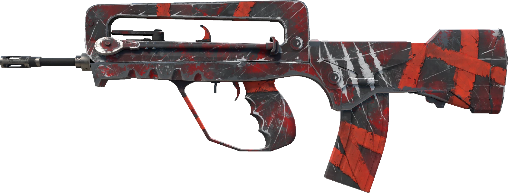FAMAS | Survivor Z