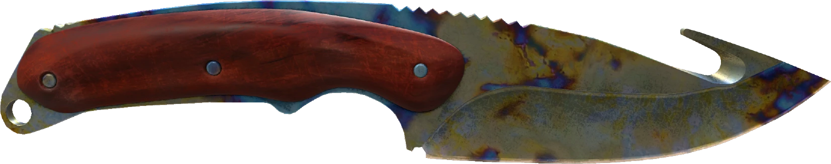 ★ Gut Knife | Case Hardened