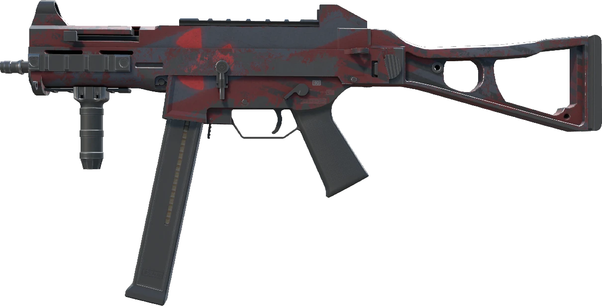 UMP-45 | Fallout Warning