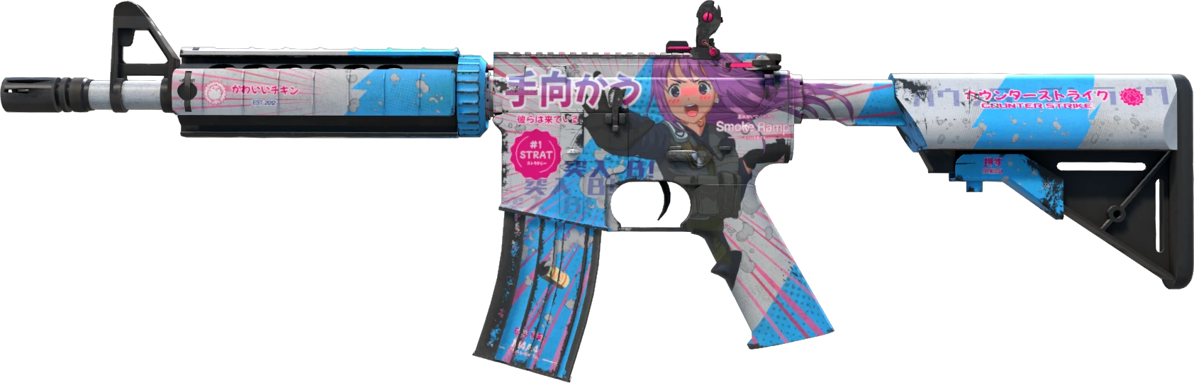 M4A4 | Temukau