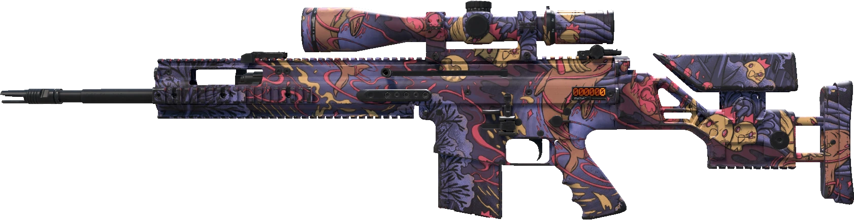 SCAR-20 | Poultrygeist