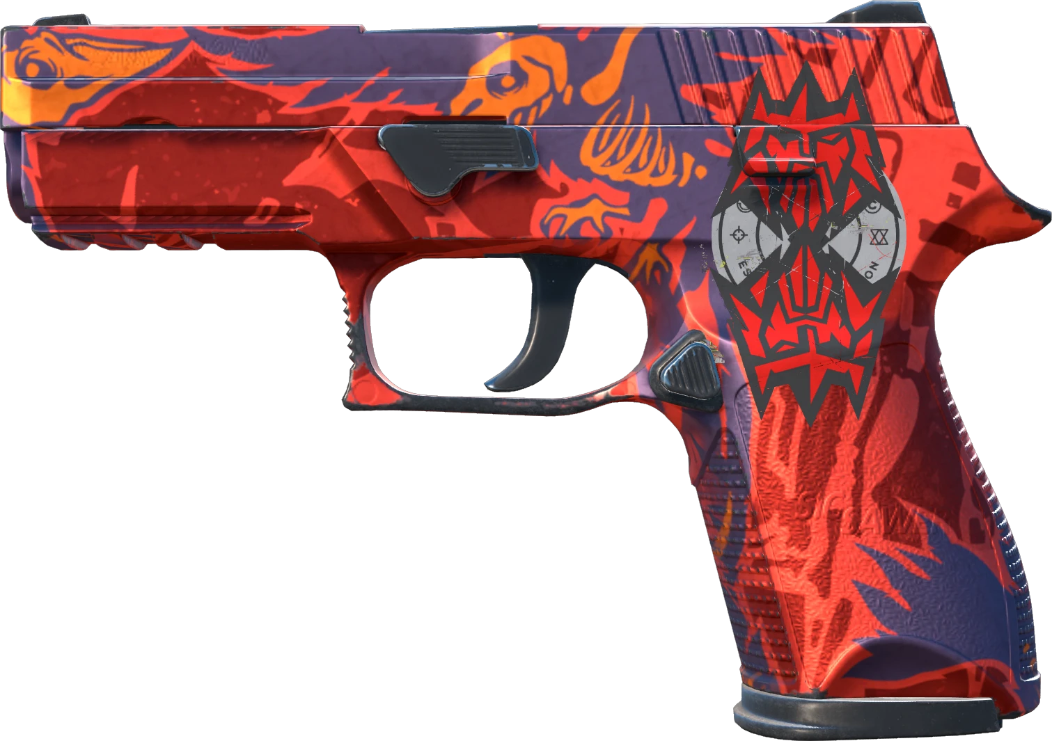 P250 | Nevermore