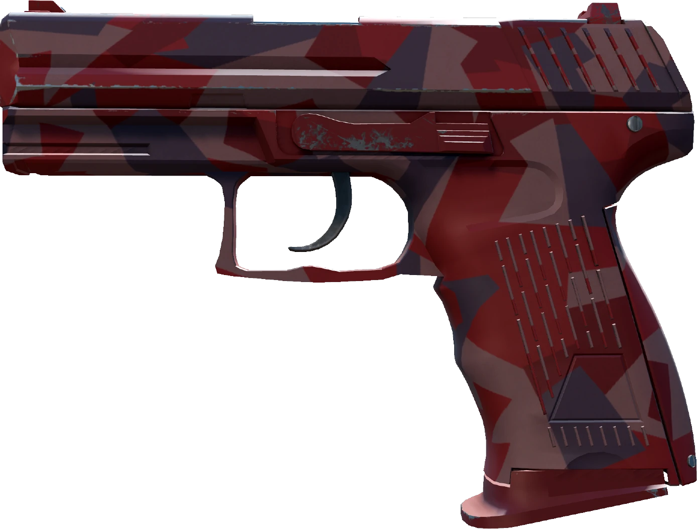 P2000 | Red FragCam