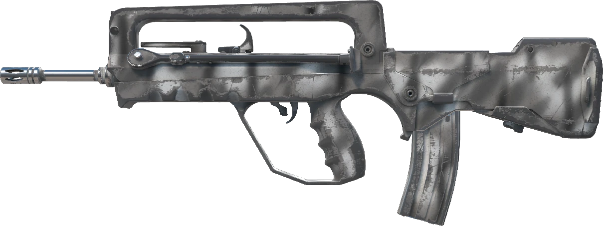 FAMAS | Contrast Spray