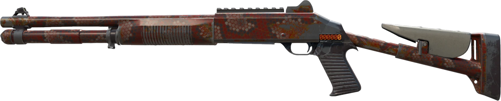 XM1014 | Red Python