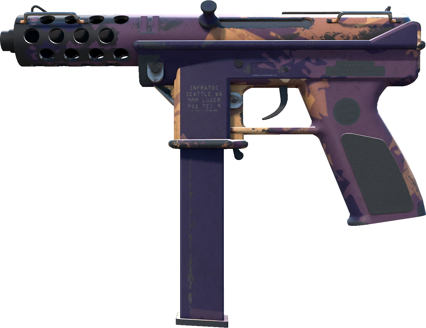 Tec-9 | Sandstorm