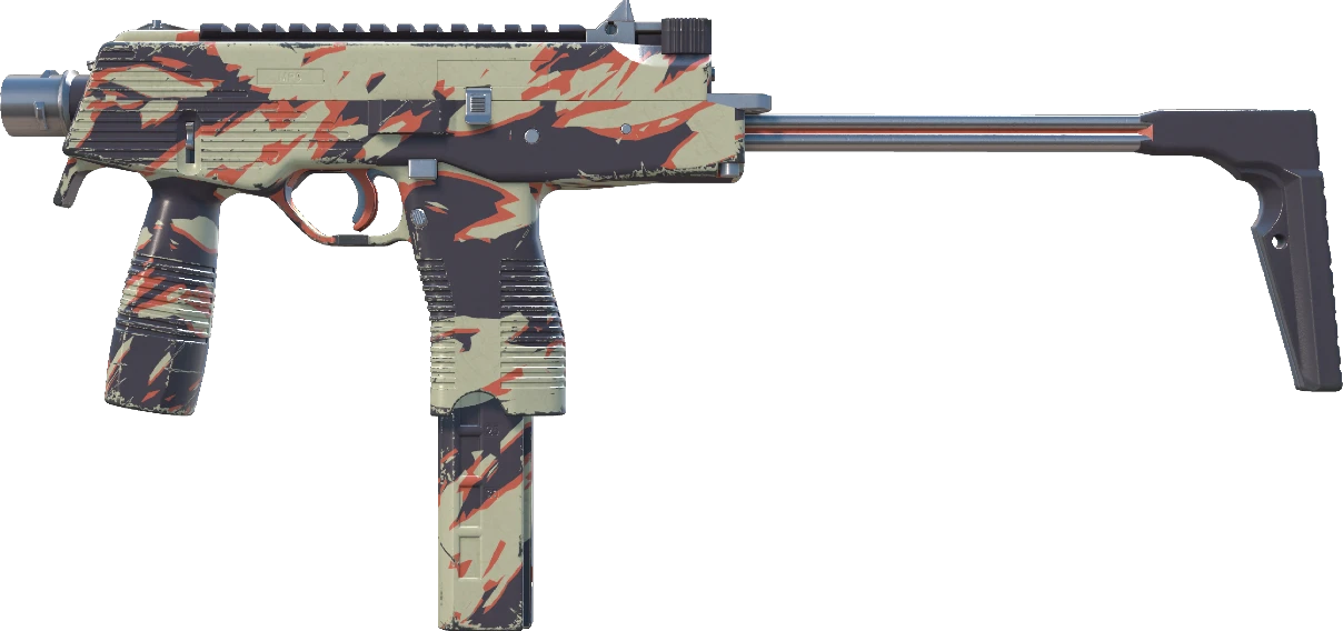 MP9 | Shredded