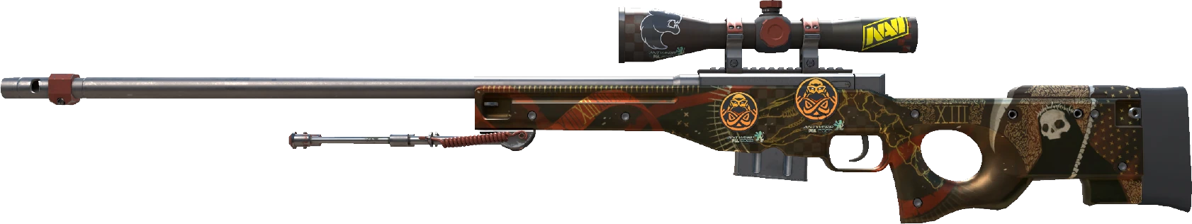 AWP | Mortis