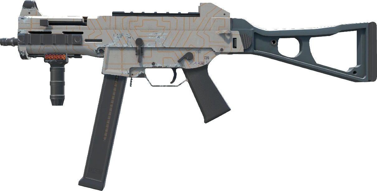 UMP-45 | Labyrinth