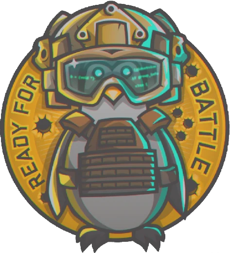 Sticker | Ready For Battle