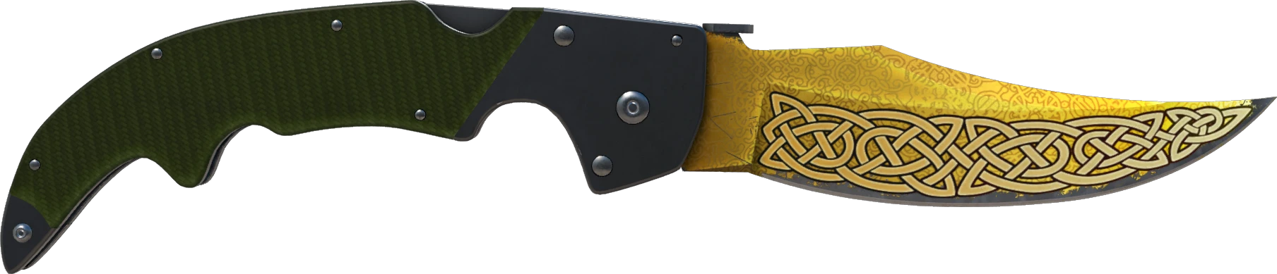 ★ Falchion Knife | Lore