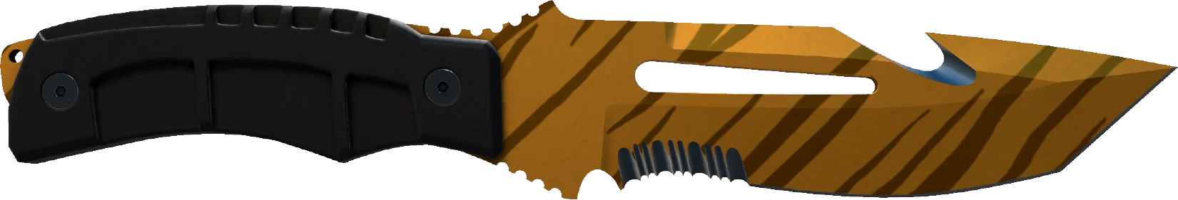 ★ Survival Knife | Tiger Tooth