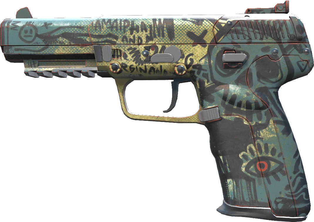 Five-SeveN | Scrawl