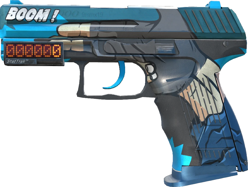 P2000 | Handgun