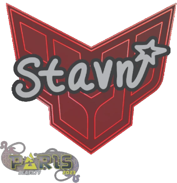 Sticker | stavn | Paris 2023