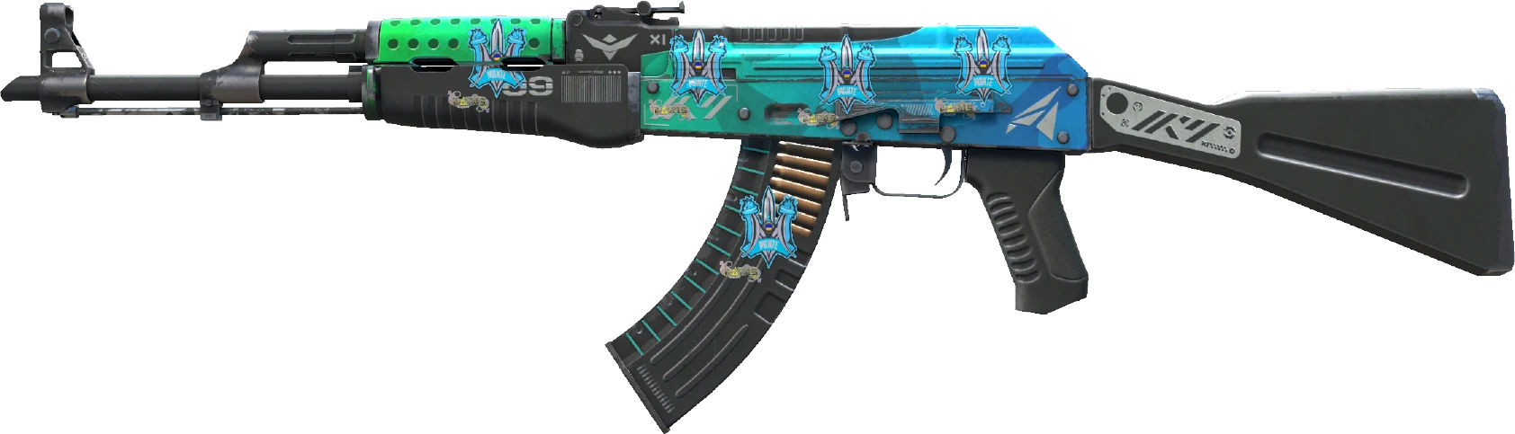 AK-47 | Ice Coaled