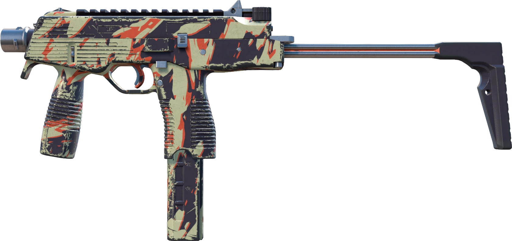 MP9 | Shredded