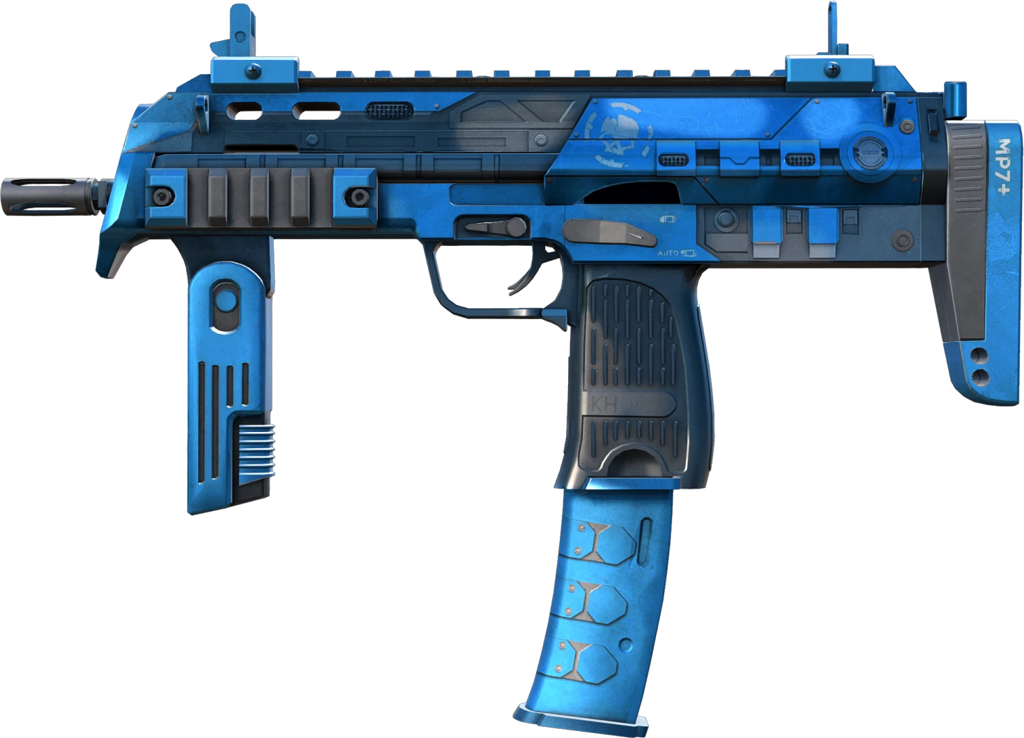 MP7 | Cirrus