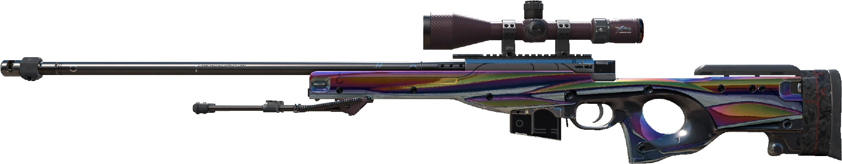 AWP | Chrome Cannon