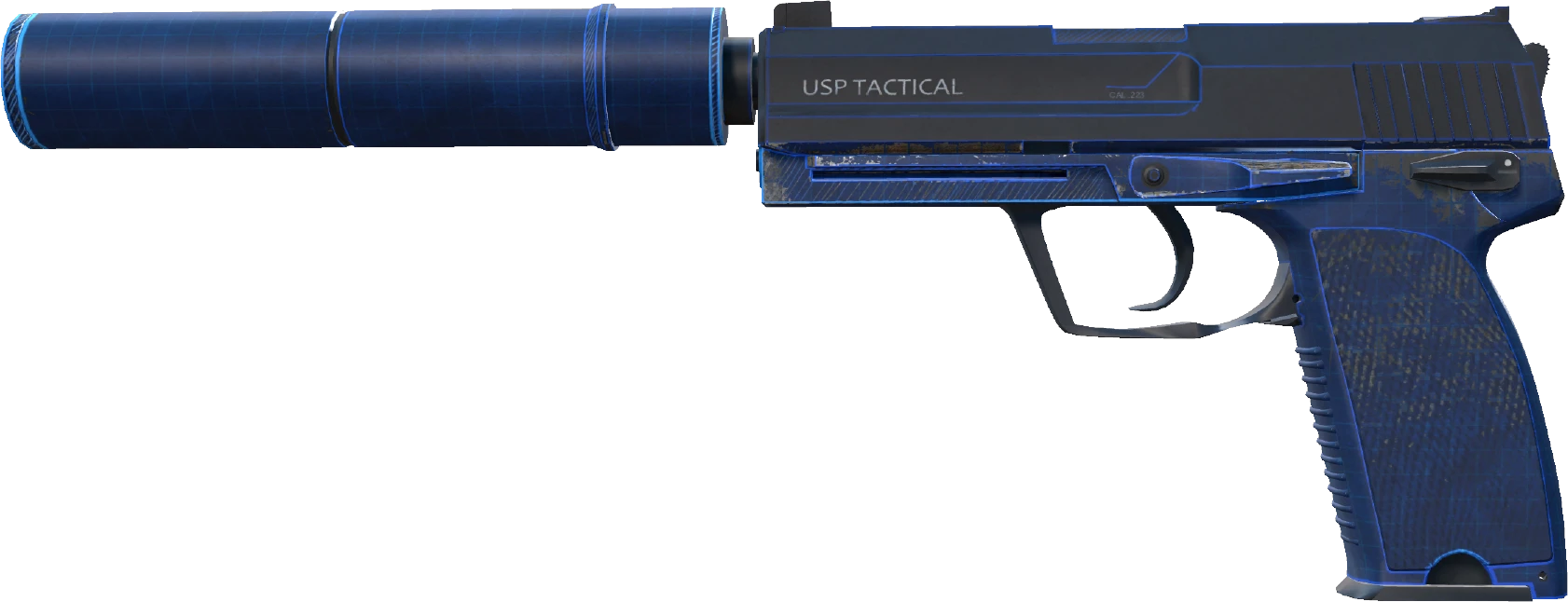 USP-S | Blueprint