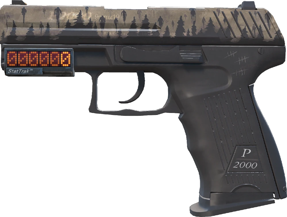 P2000 | Lifted Spirits