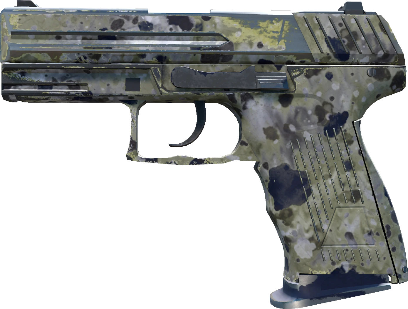 P2000 | Granite Marbleized