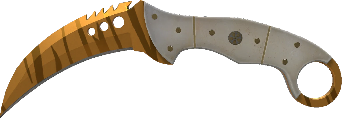 ★ Talon Knife | Tiger Tooth
