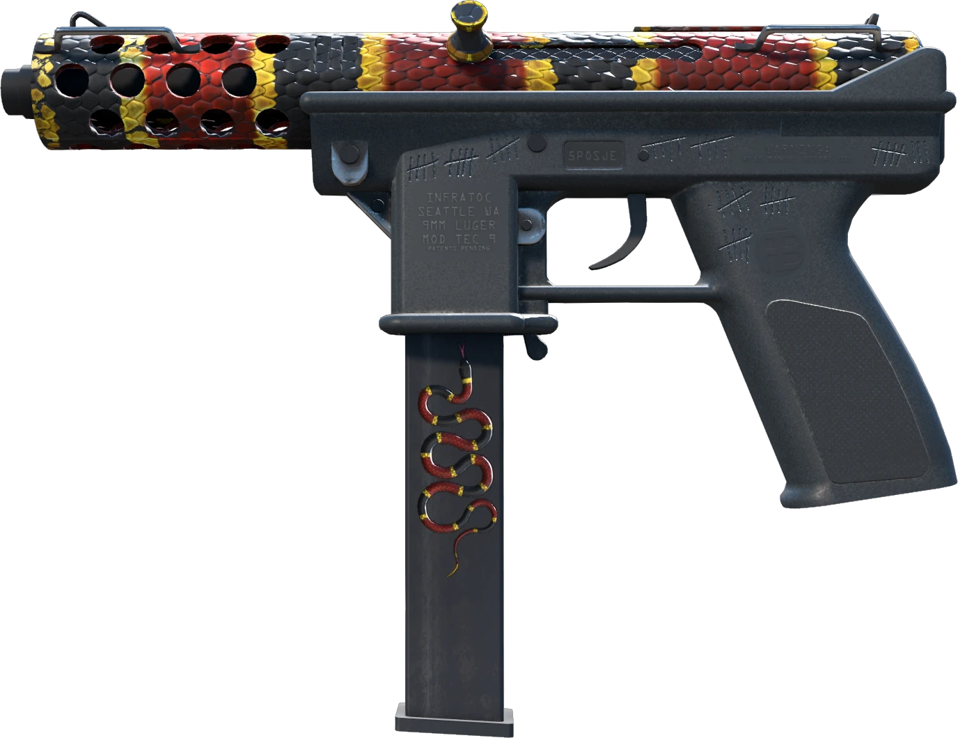 Tec-9 | Snek-9