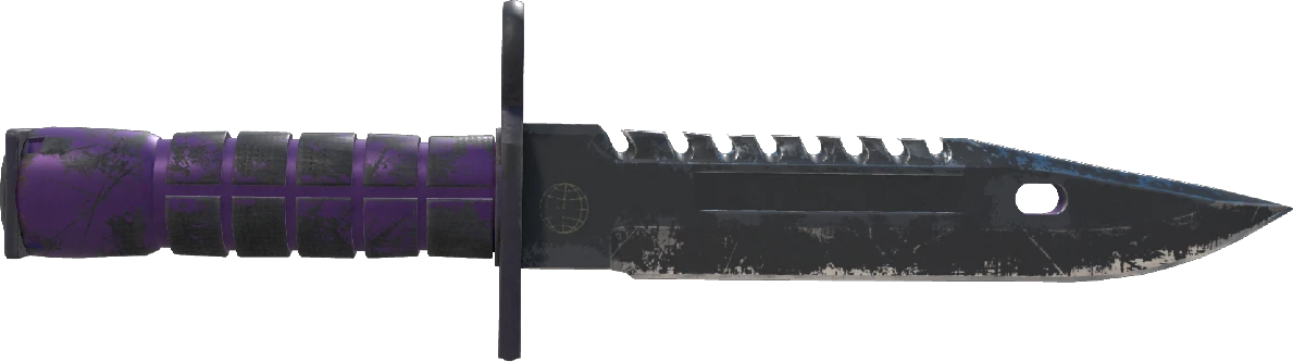 ★ M9 Bayonet | Ultraviolet
