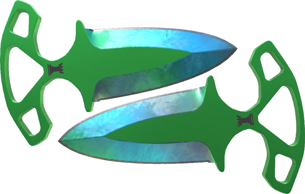★ Shadow Daggers | Gamma Doppler Phase 3