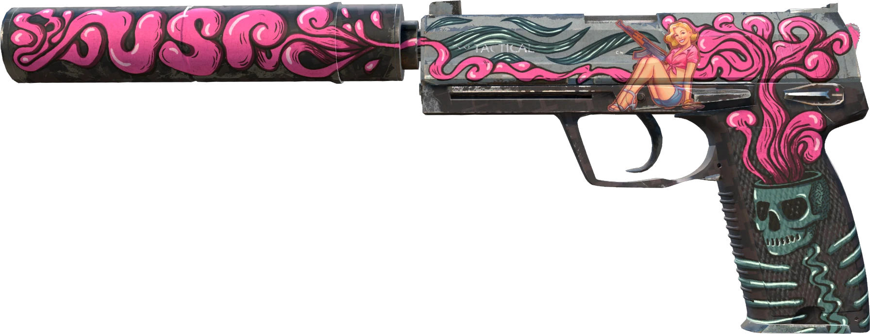 USP-S | Cortex