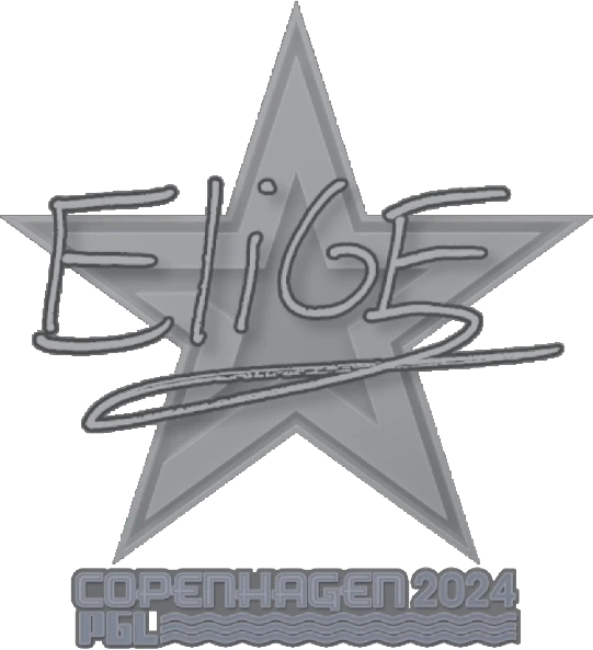 Sticker | EliGE | Copenhagen 2024