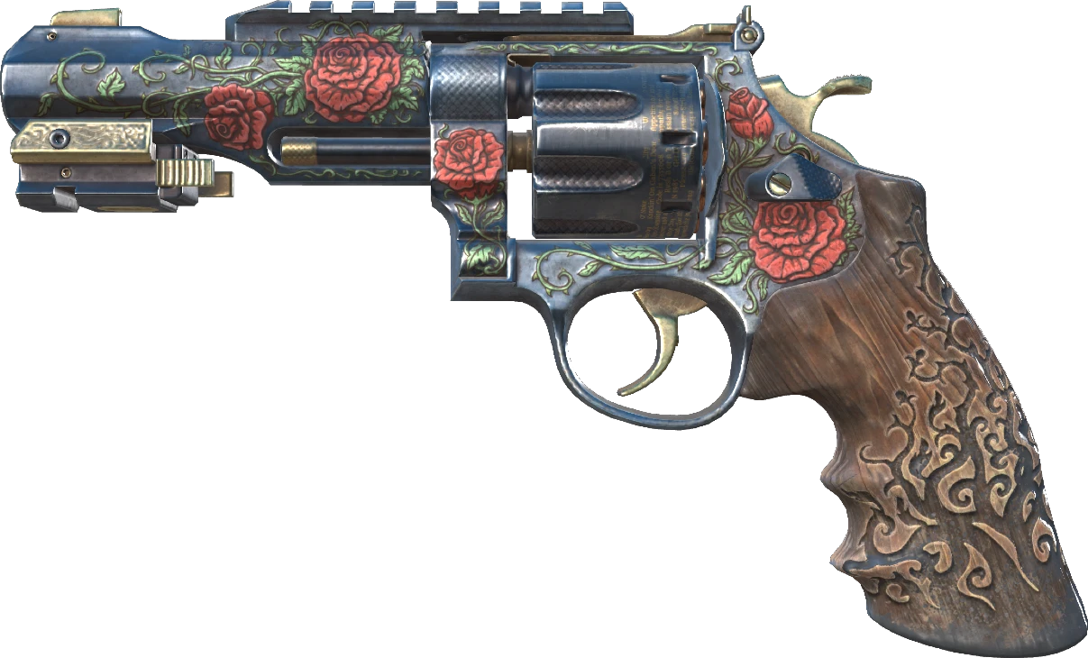 R8 Revolver | Tango