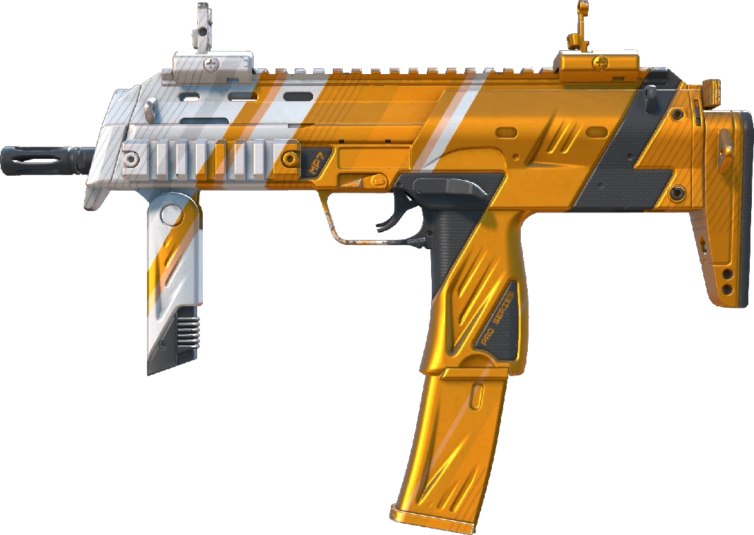 MP7 | Amberline