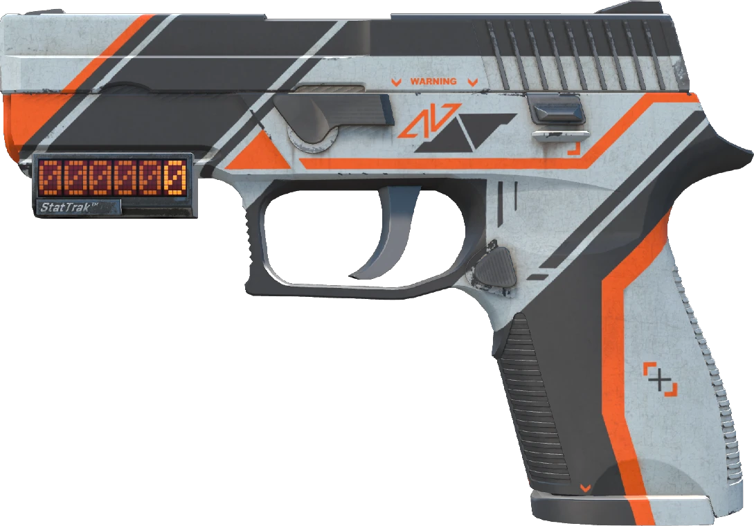 P250 | Asiimov