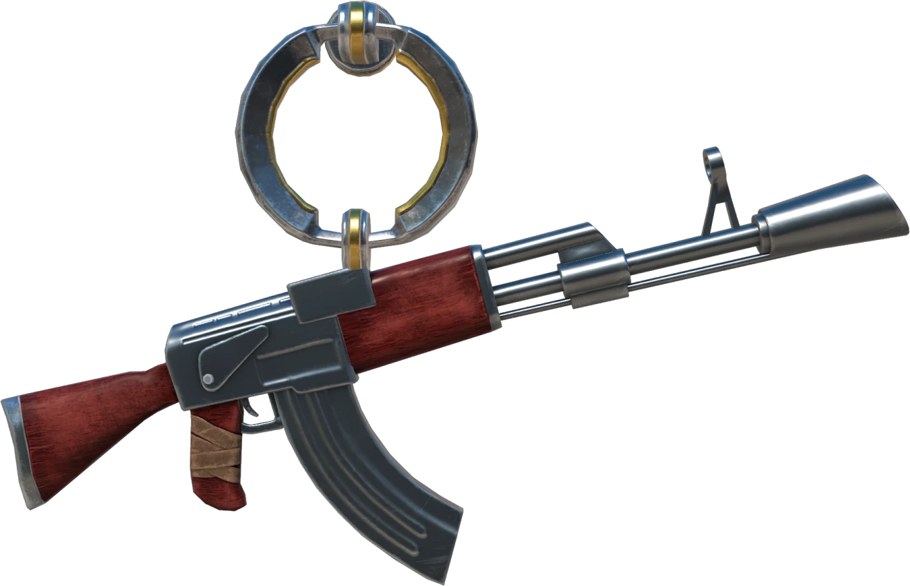 Charm | Baby's AK