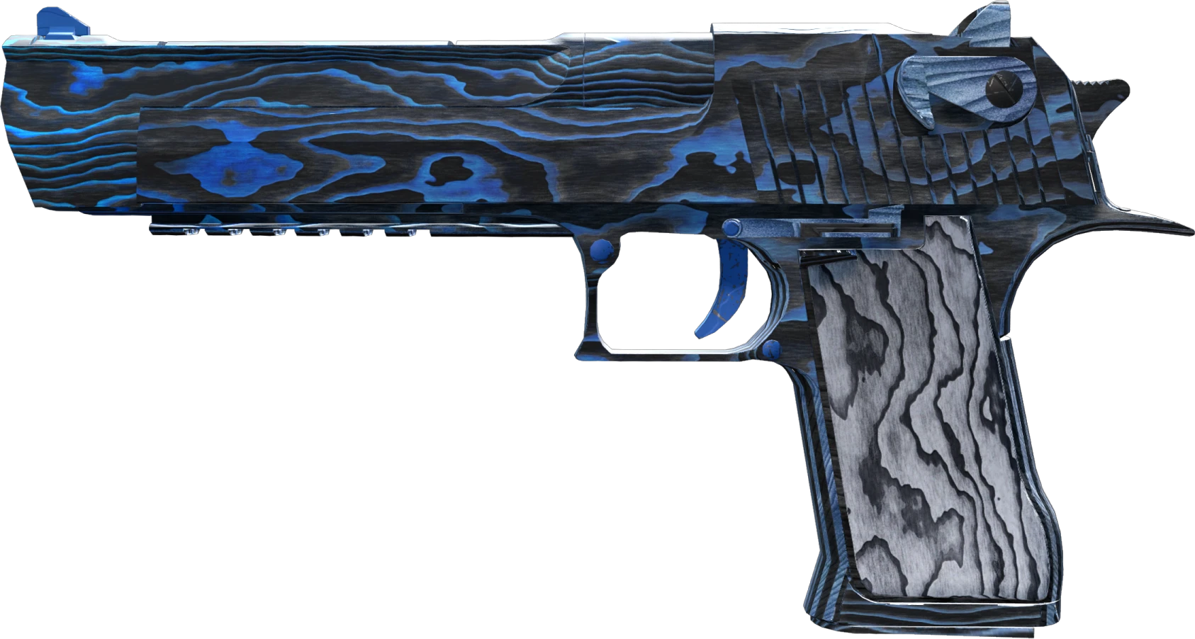 Desert Eagle | Blue Ply