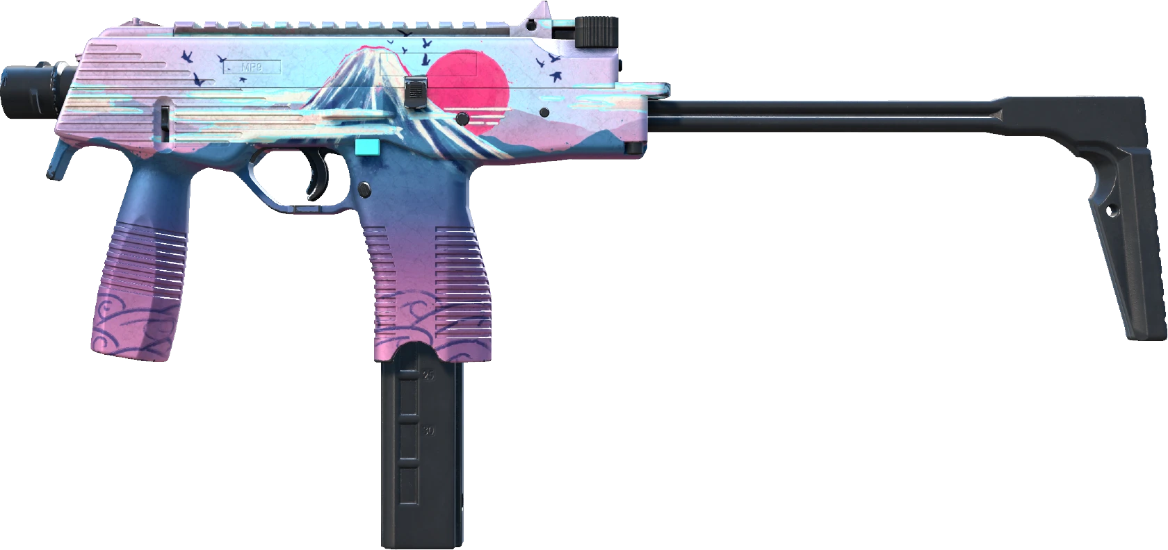 MP9 | Mount Fuji
