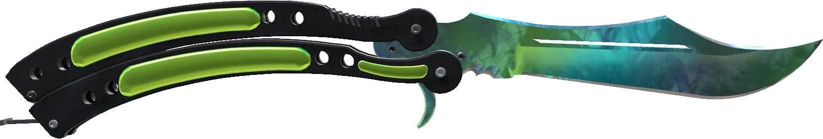 ★ Butterfly Knife | Gamma Doppler Phase 4