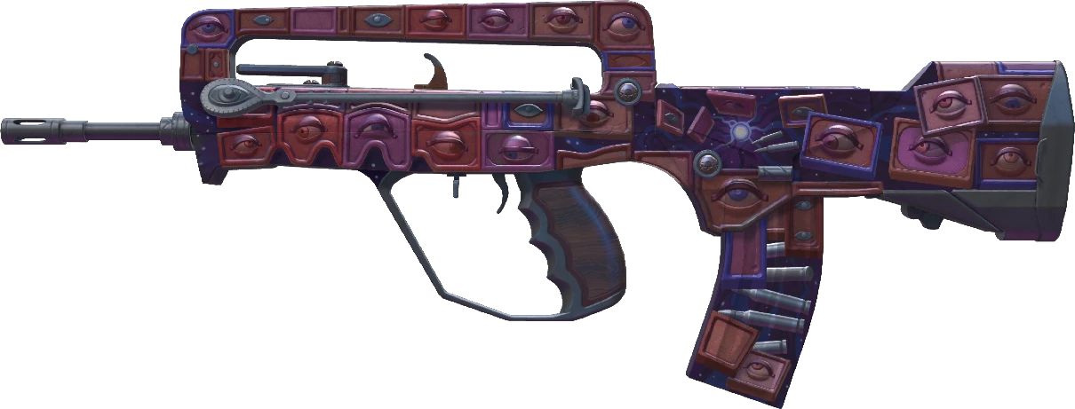 FAMAS | Rapid Eye Movement