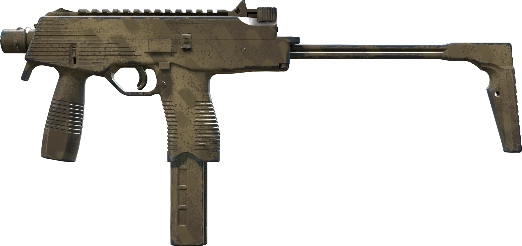 MP9 | Sand Dashed