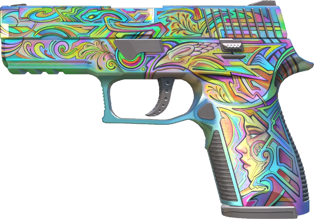P250 | Visions