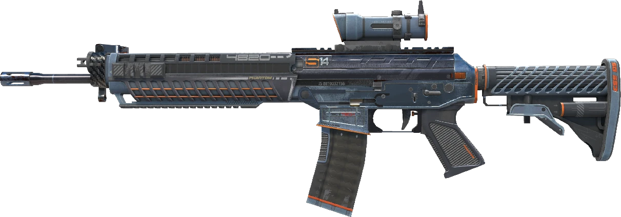 SG 553 | Phantom