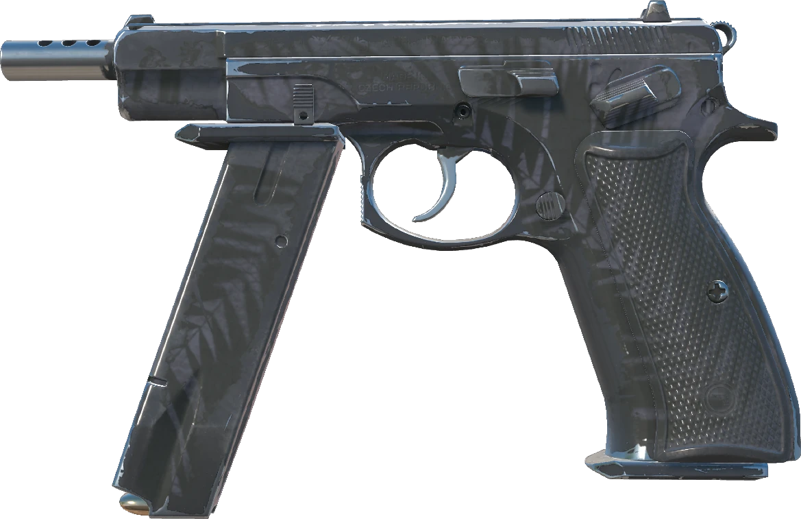 CZ75-Auto | Midnight Palm