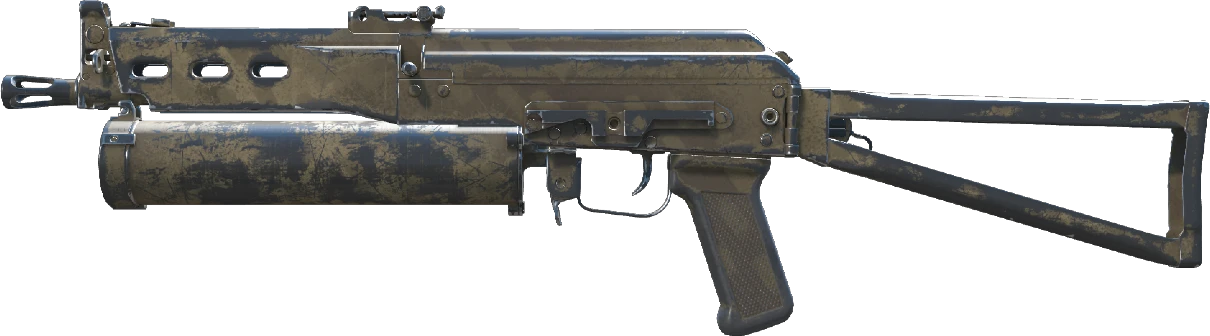 PP-Bizon | Sand Dashed