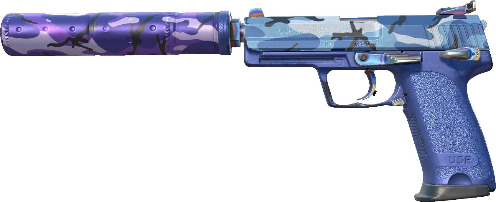 USP-S | Alpine Camo