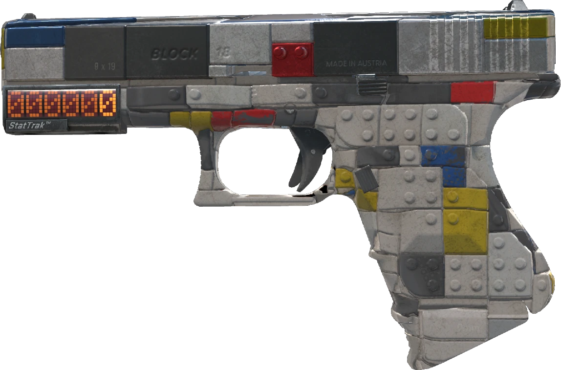 Glock-18 | Block-18