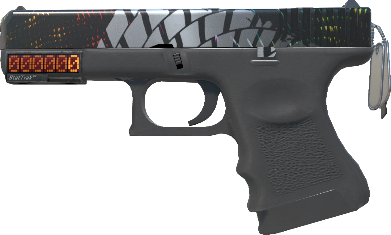 Glock-18 | Grinder