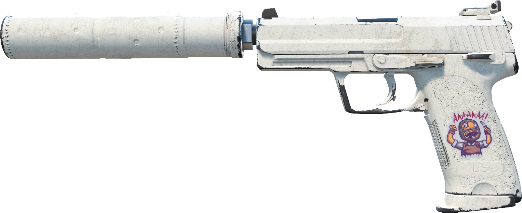 USP-S | Whiteout