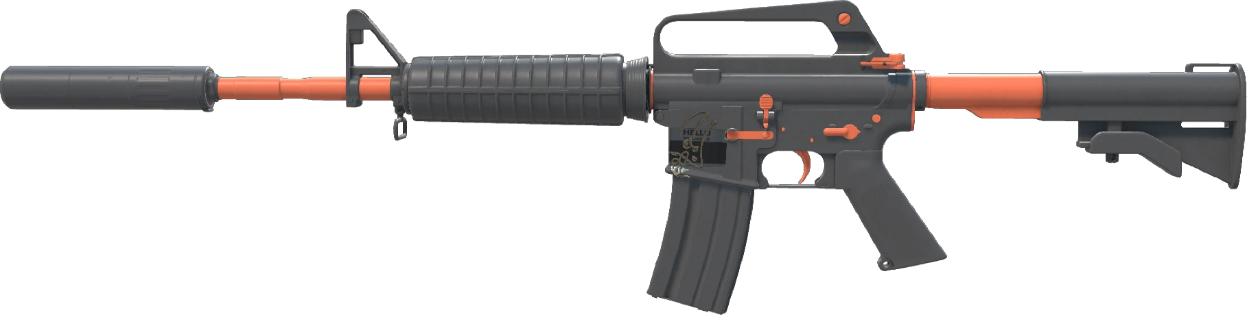 M4A1-S | Nitro